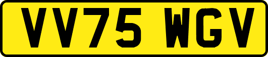 VV75WGV