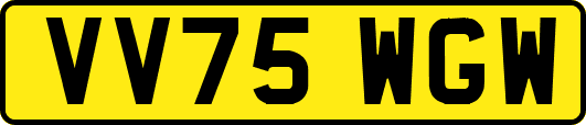 VV75WGW