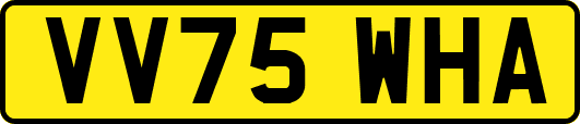 VV75WHA