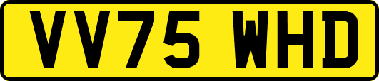 VV75WHD