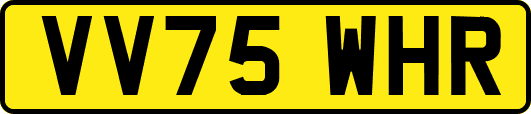VV75WHR