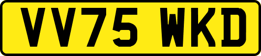 VV75WKD