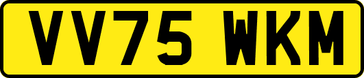 VV75WKM