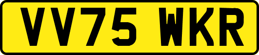 VV75WKR