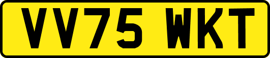 VV75WKT