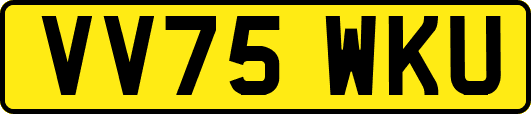VV75WKU