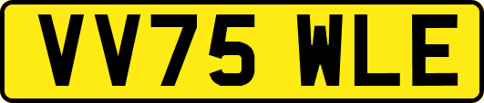 VV75WLE