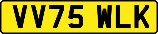 VV75WLK