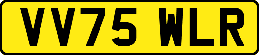 VV75WLR