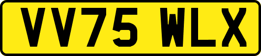 VV75WLX