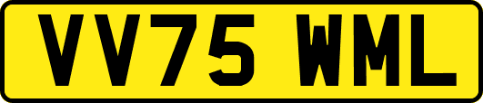 VV75WML