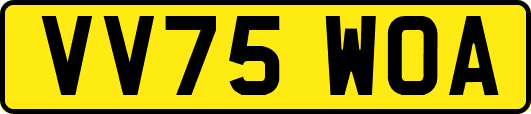 VV75WOA