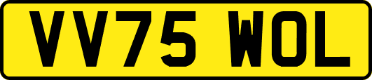 VV75WOL