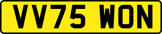 VV75WON