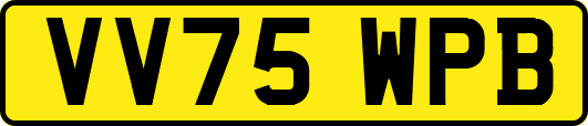 VV75WPB
