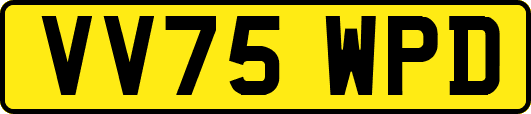 VV75WPD