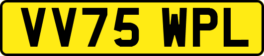 VV75WPL