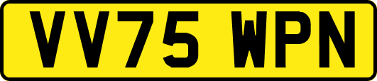 VV75WPN