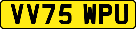 VV75WPU