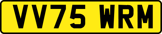 VV75WRM