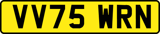 VV75WRN