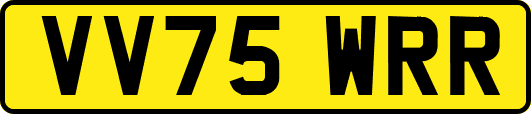 VV75WRR