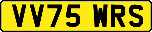 VV75WRS