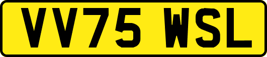 VV75WSL