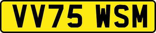 VV75WSM