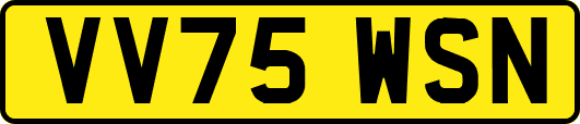 VV75WSN