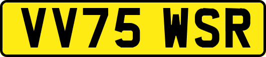 VV75WSR