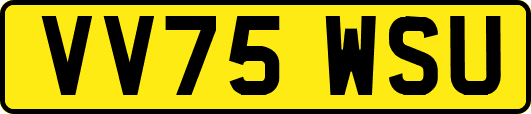 VV75WSU
