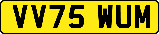 VV75WUM