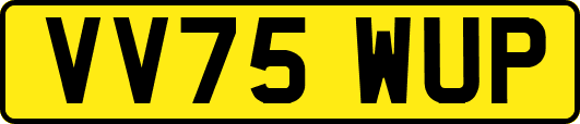 VV75WUP