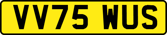 VV75WUS