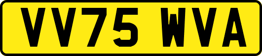 VV75WVA