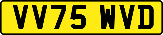 VV75WVD