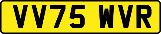 VV75WVR