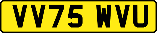 VV75WVU