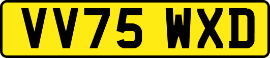 VV75WXD