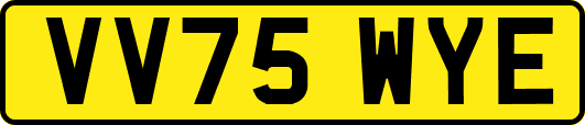 VV75WYE