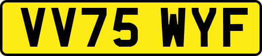 VV75WYF