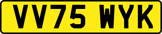 VV75WYK