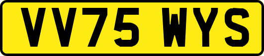 VV75WYS