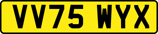 VV75WYX