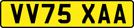 VV75XAA