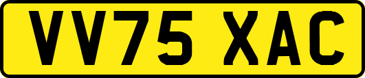 VV75XAC