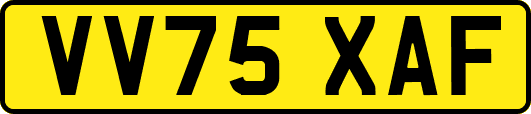 VV75XAF