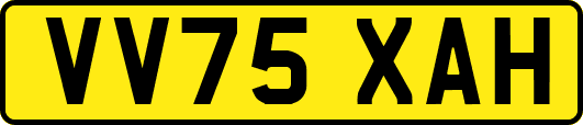 VV75XAH
