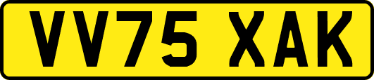 VV75XAK